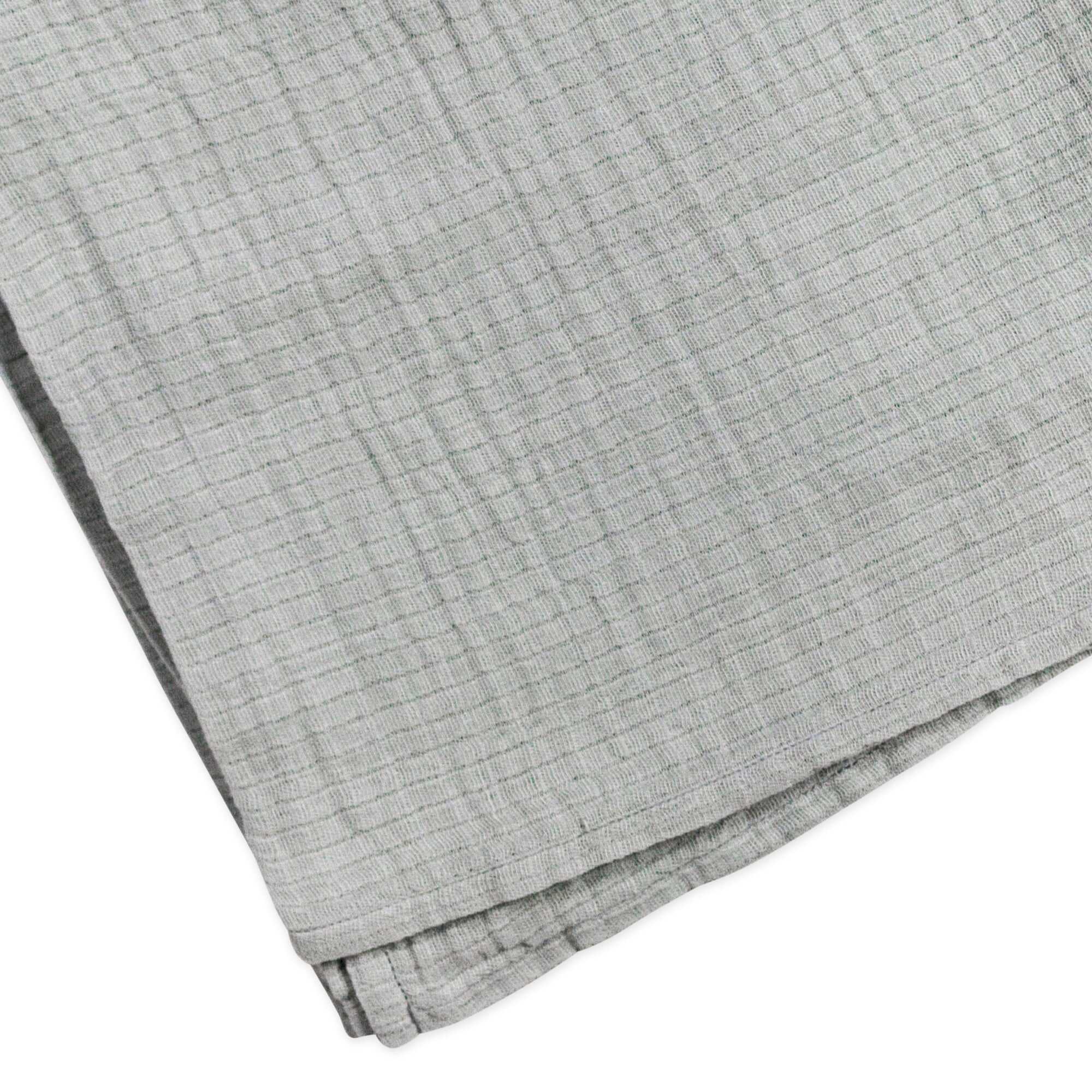 SNUGGLE TIME 2-Pack Organic Cotton Swaddle Blankets Gift Set