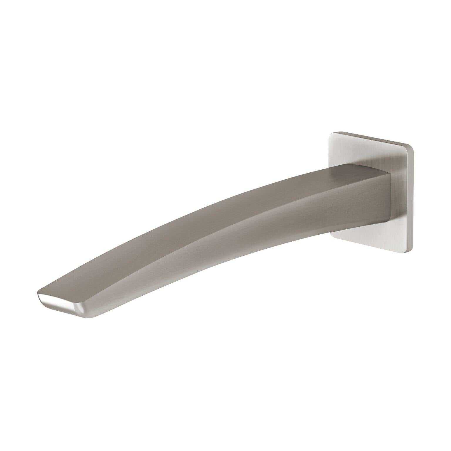 Phoenix Rush Wall Basin/ Bath Outlet 180mm