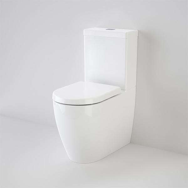 Caroma Urbane Wall Faced Toilet Suite