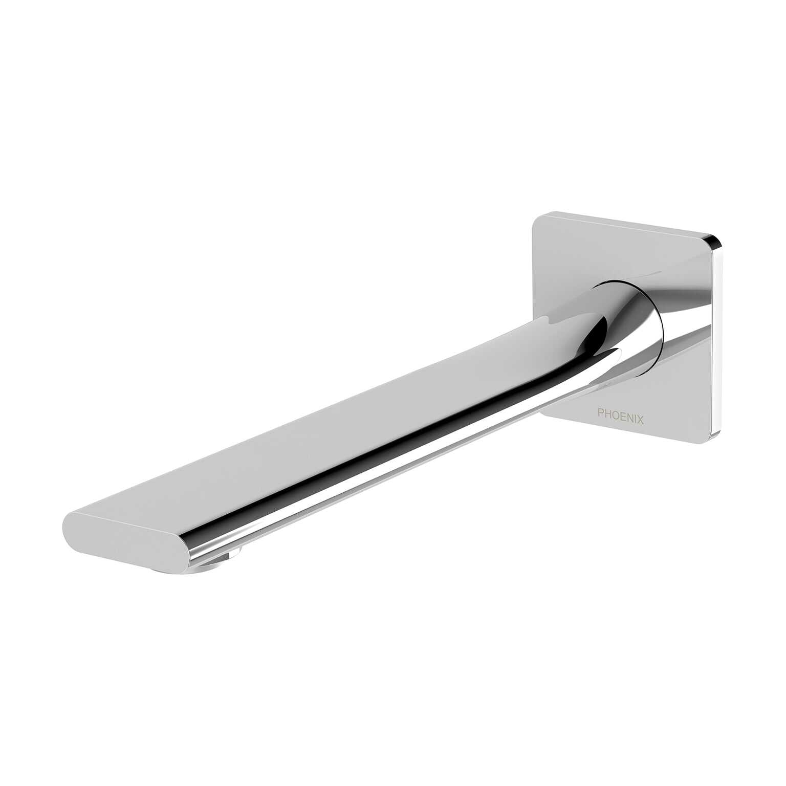 Phoenix Teel Wall Bath/Basin Outlet 200mm