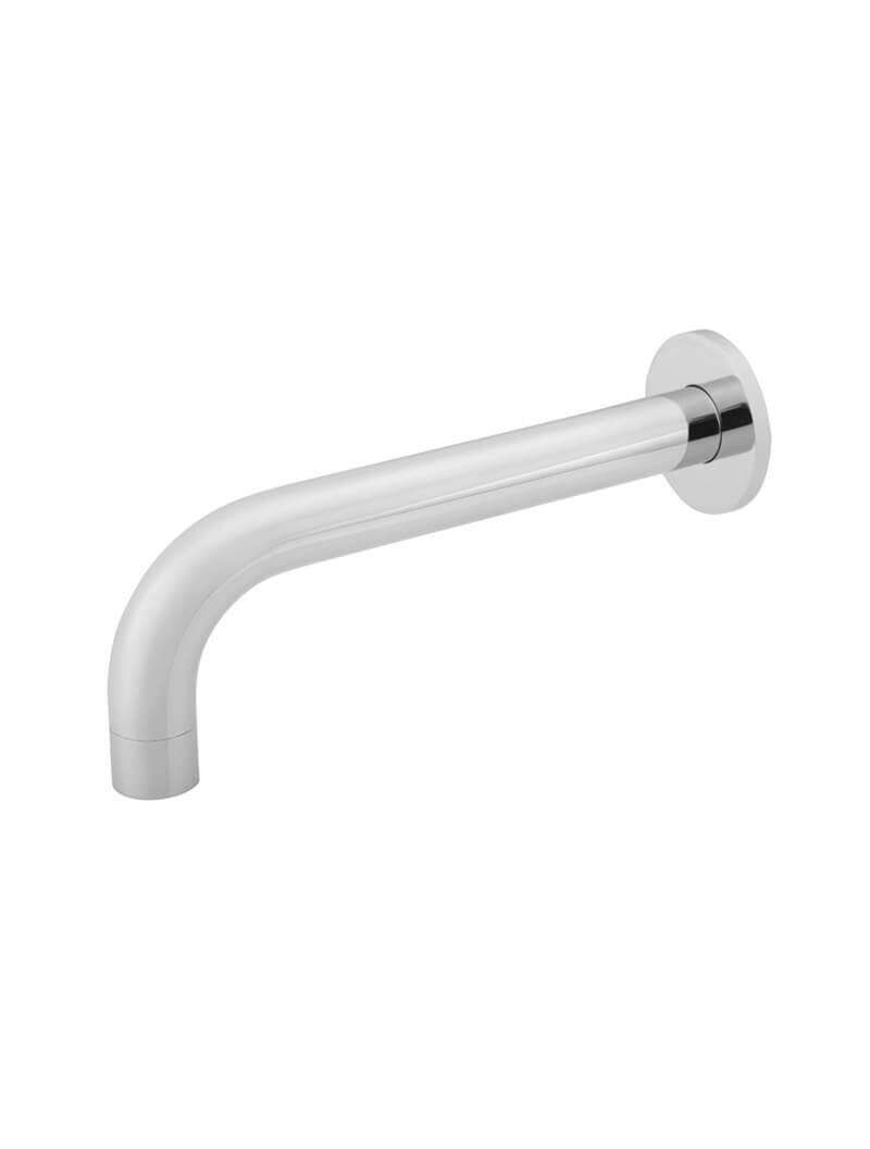 Meir Round Curved Spout 200mm