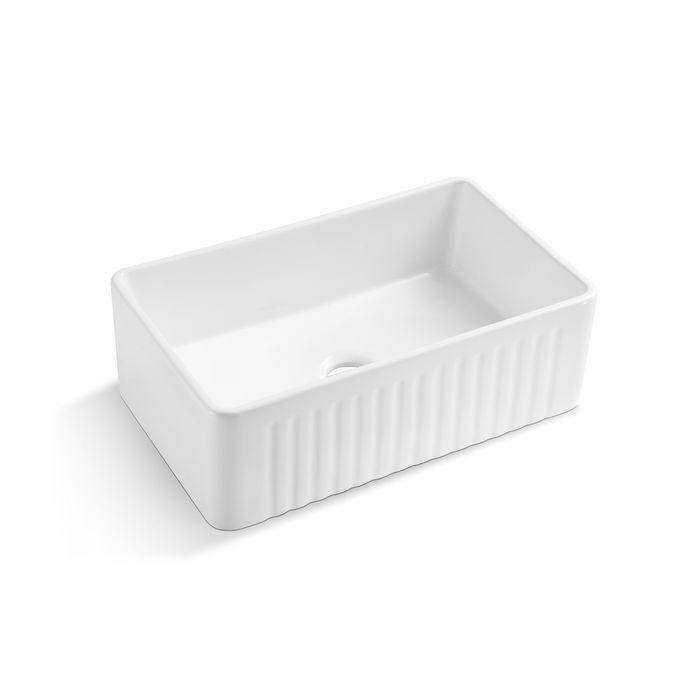 Otti Boston Butler Sink Single Bowl