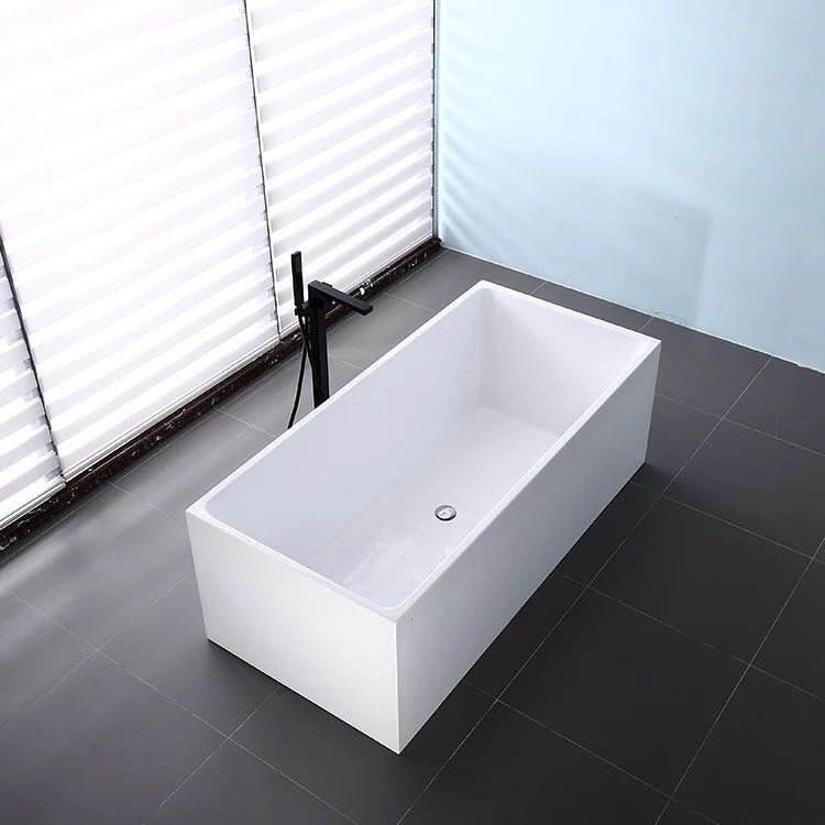 Milano Multi 1200/1300/1400MM Corner Back to Wall Bath