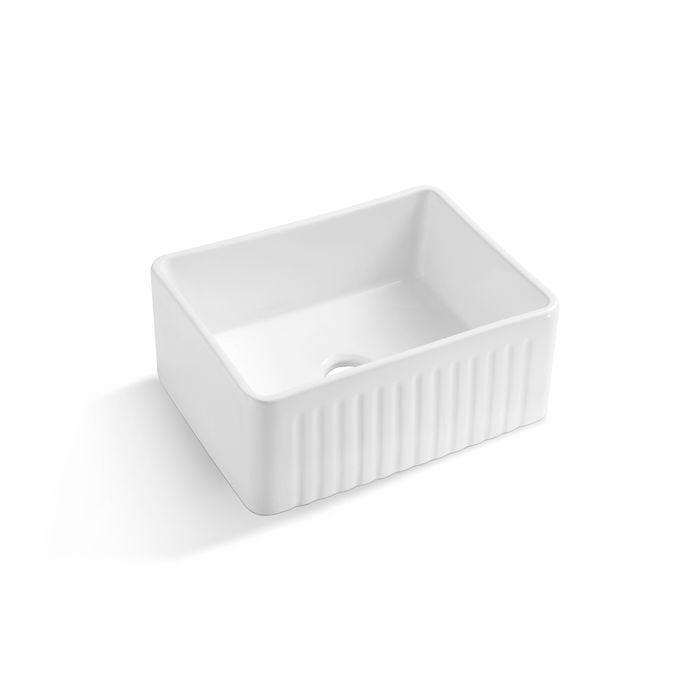 Otti Hampshire Butler Sink Single Bowl