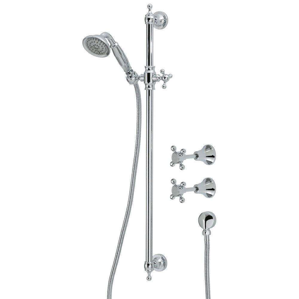 Rail Shower Set