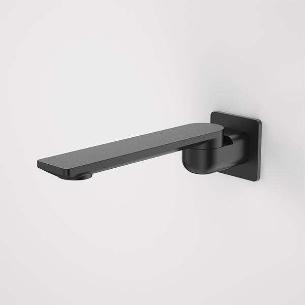 Caroma Urbane II 220mm Bath Swivel Outlet-Square Cover Plate