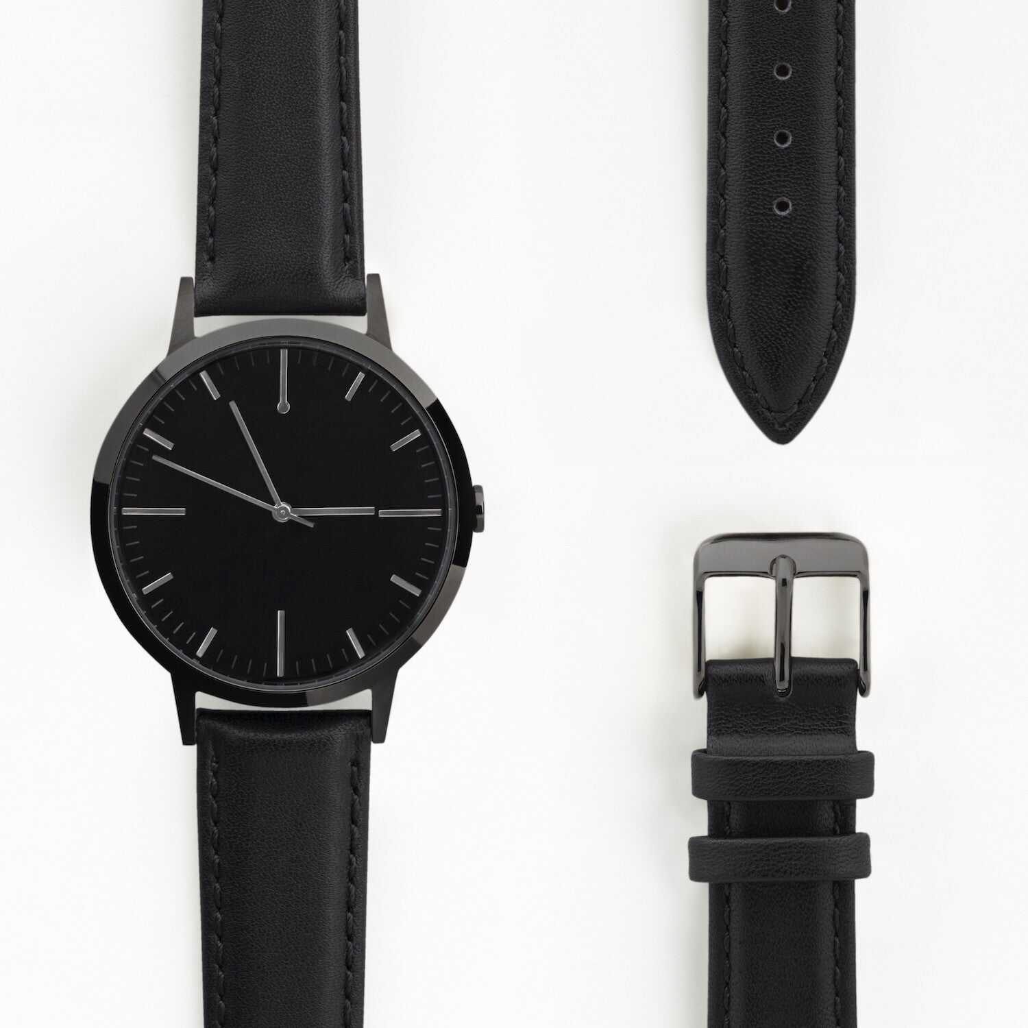 All Black Watch