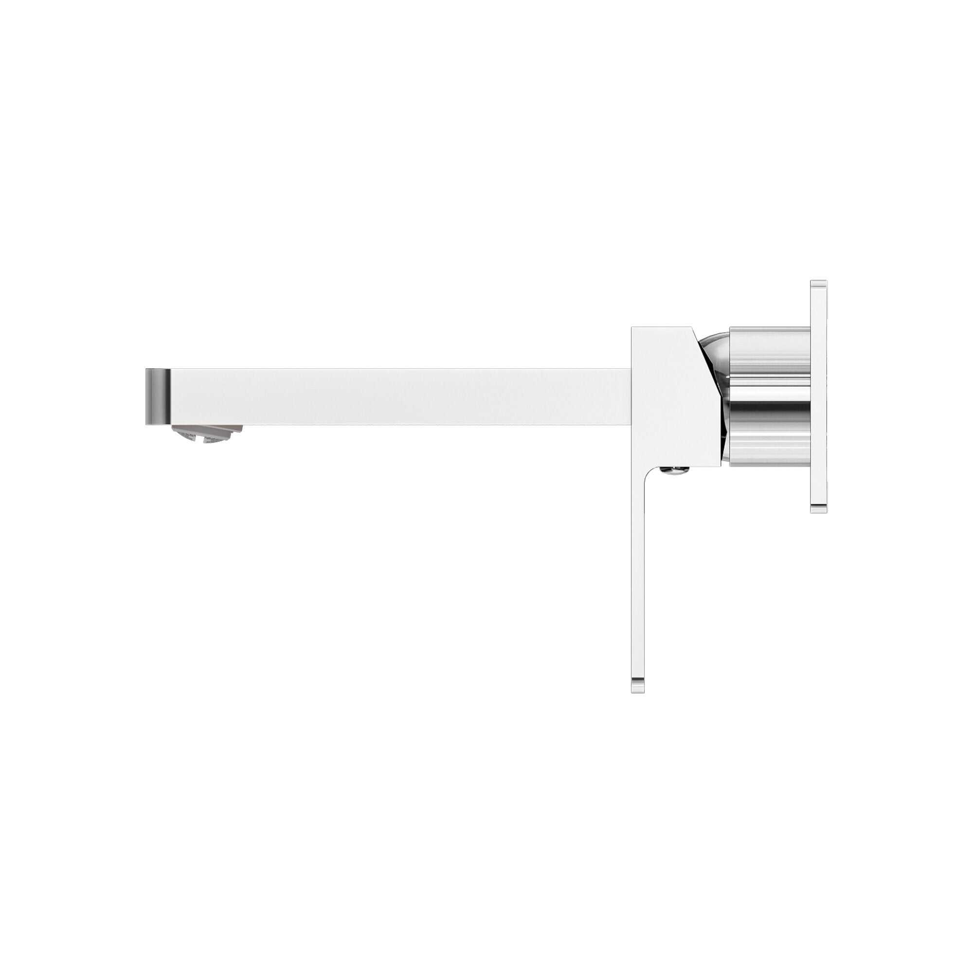 WALL BASIN/BATH MIXER CHROME