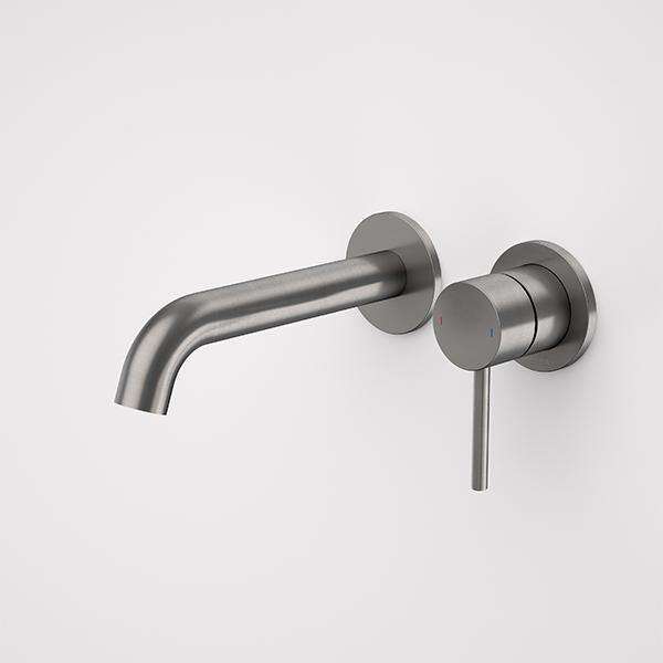 Caroma Liano II 175mm Wall Basin/Bath Mixer