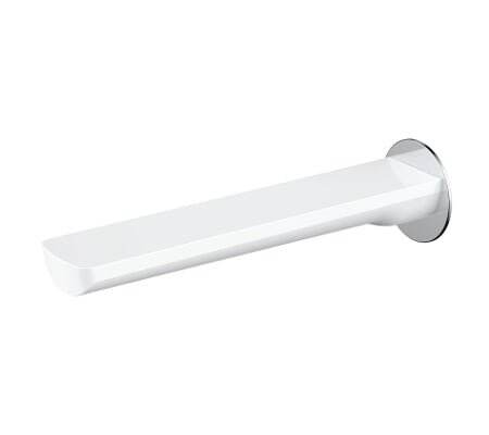 Millennium Akemi Bath Spout 180mm