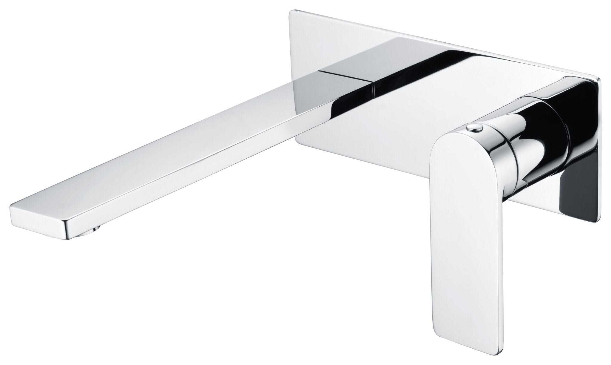 Milano Ruki Wall Basin/ Bath Mixer