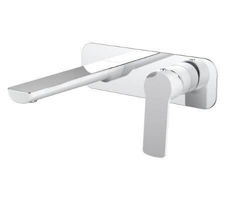 Millennium Akemi Wall Basin/ Bath Mixer