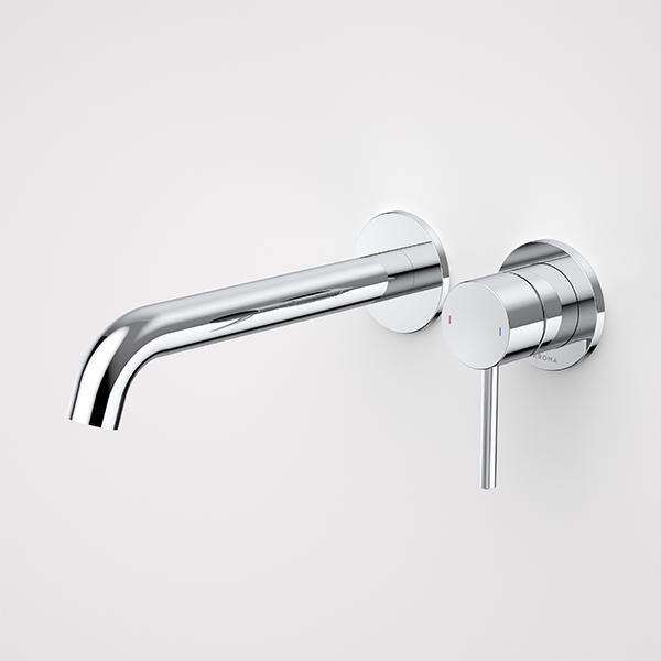 Caroma Liano II 210mm Wall Basin/Bath Mixer