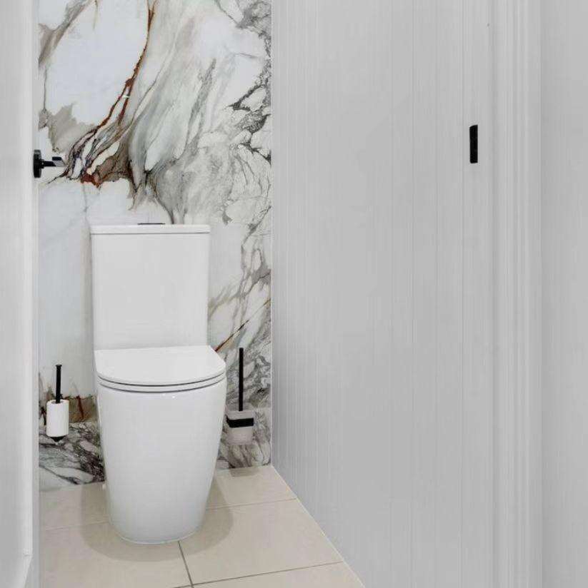 Fienza Koko Back To Wall Toilet Suite