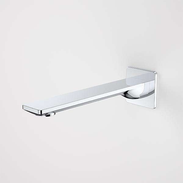 Caroma Urbane II 220mm Basin/Bath Outlet-Square Cover Plate