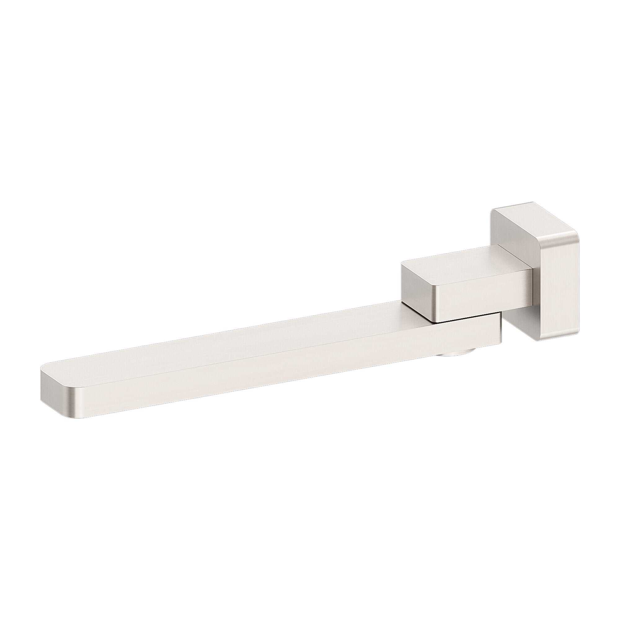 NERO CELIA SWIVEL BATH SPOUT ONLY BRUSHED NICKEL