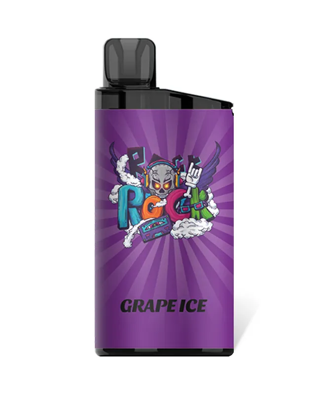 IGET Bar 3500 PUFFS - Grape Ice