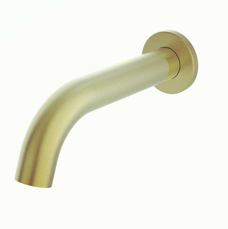 IKON Hali Wall Basin/ Bath Spout With Curve Spout