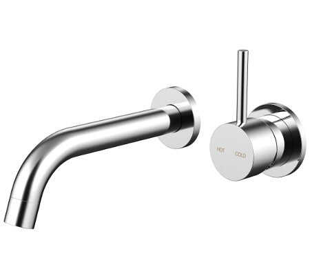 Millennium Cioso Wall Basin/ Bath Mixer Pin Up