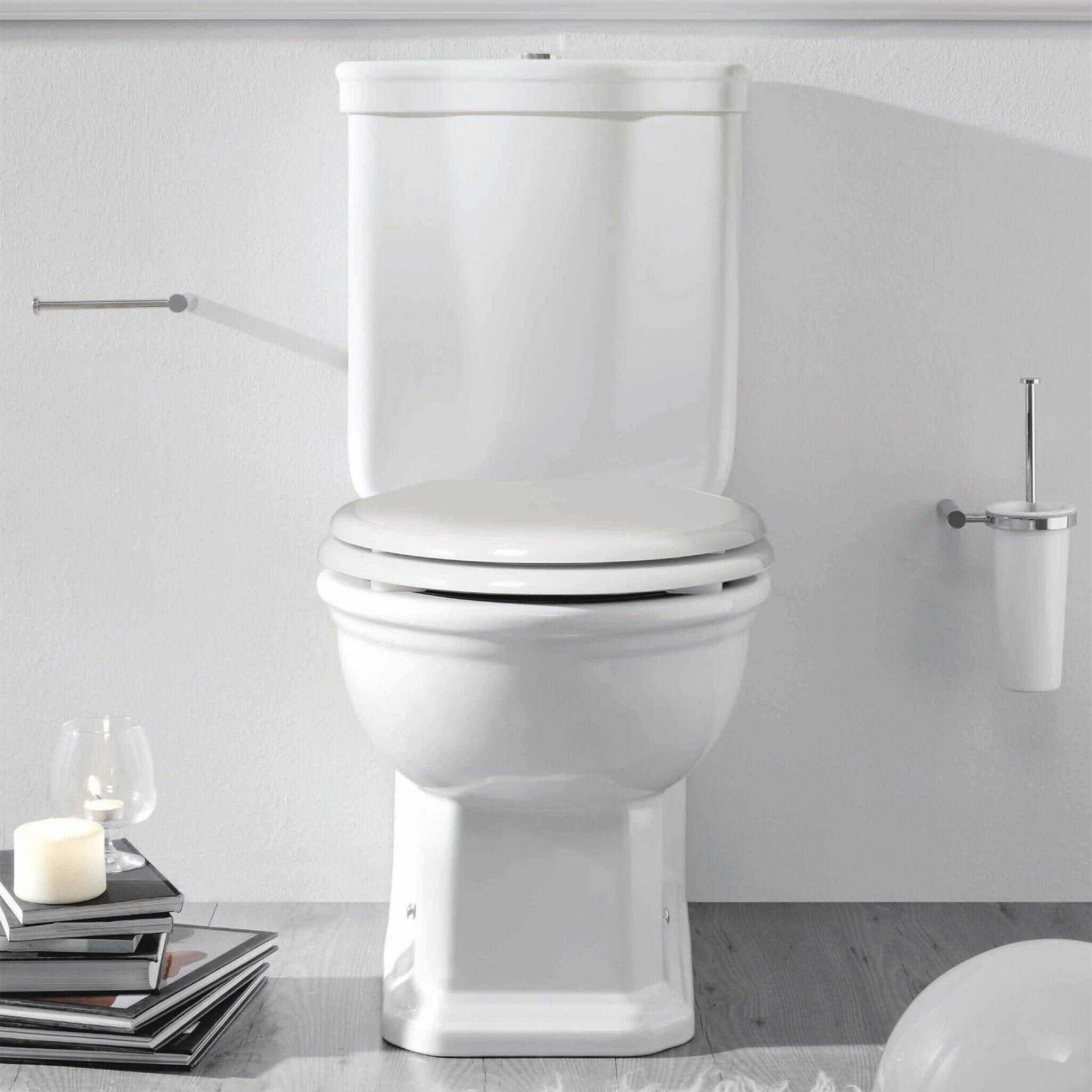 Studio Bagno Impero Back To Wall Toilet Suite