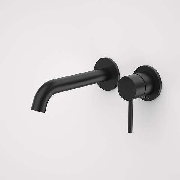 Caroma Liano II 175mm Wall Basin/Bath Mixer