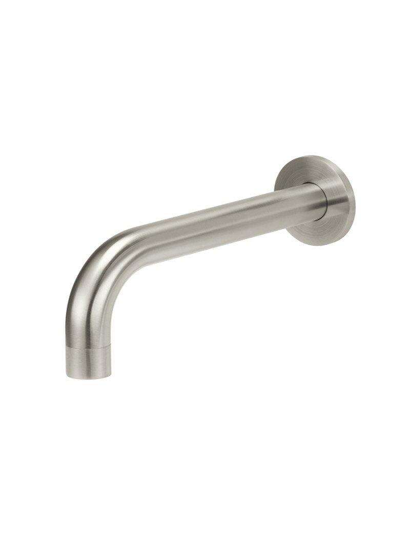 Meir Round Curved Spout 200mm