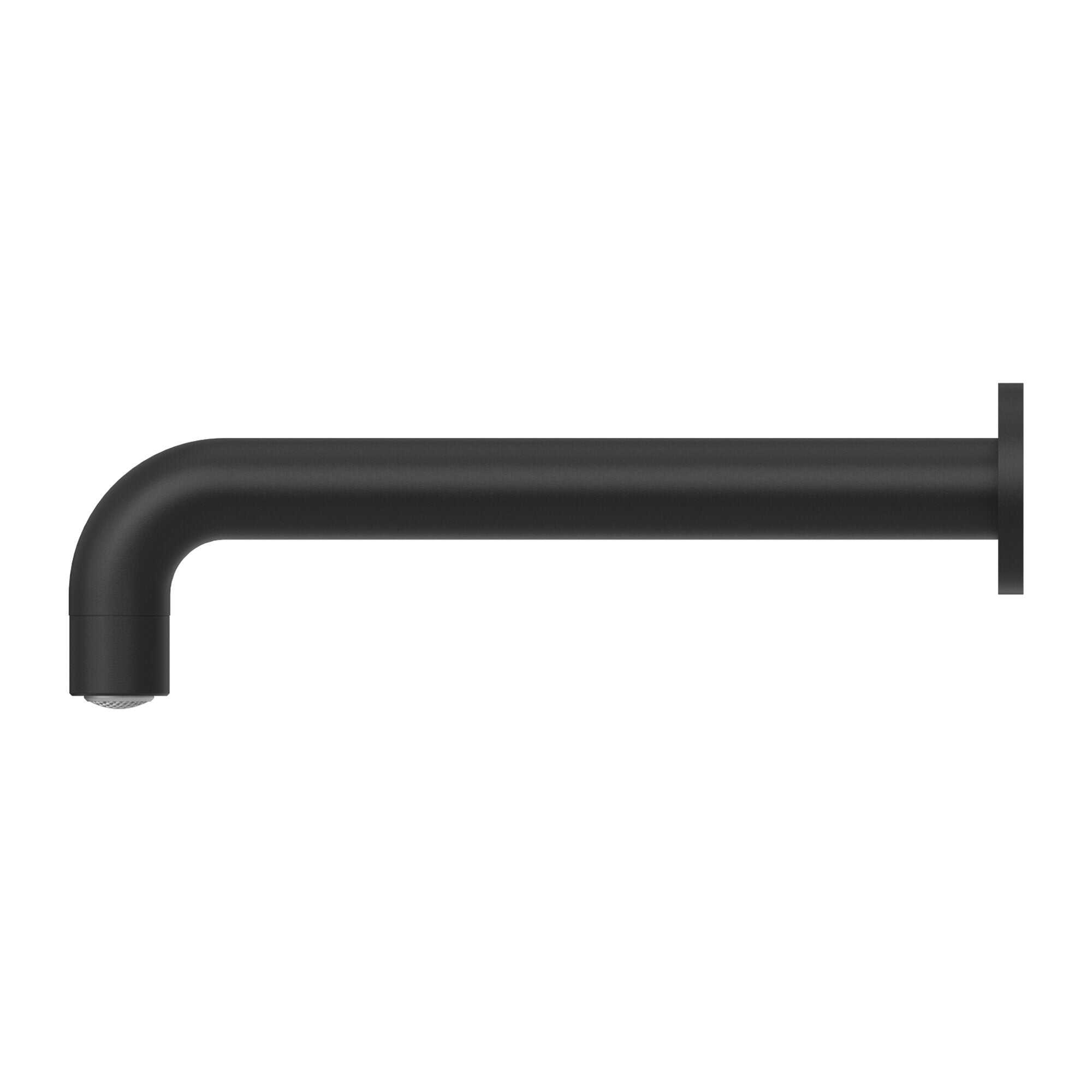 NERO DOLCE BASIN/BATH SPOUT ONLY 215MM MATTE BLACK