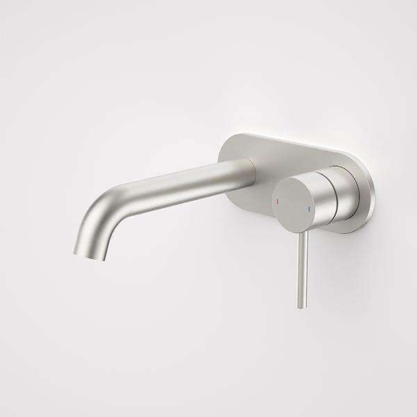 Caroma Liano II 175mm Wall Basin/Bath Mixer