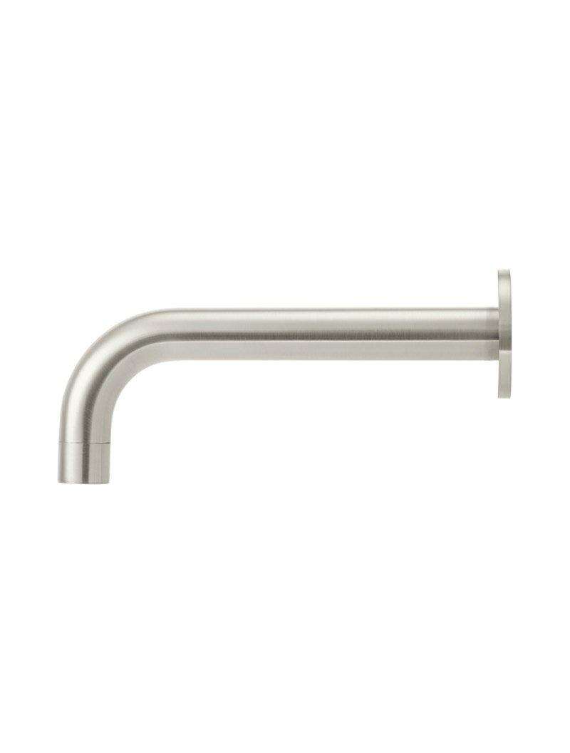 Meir Round Curved Spout 200mm