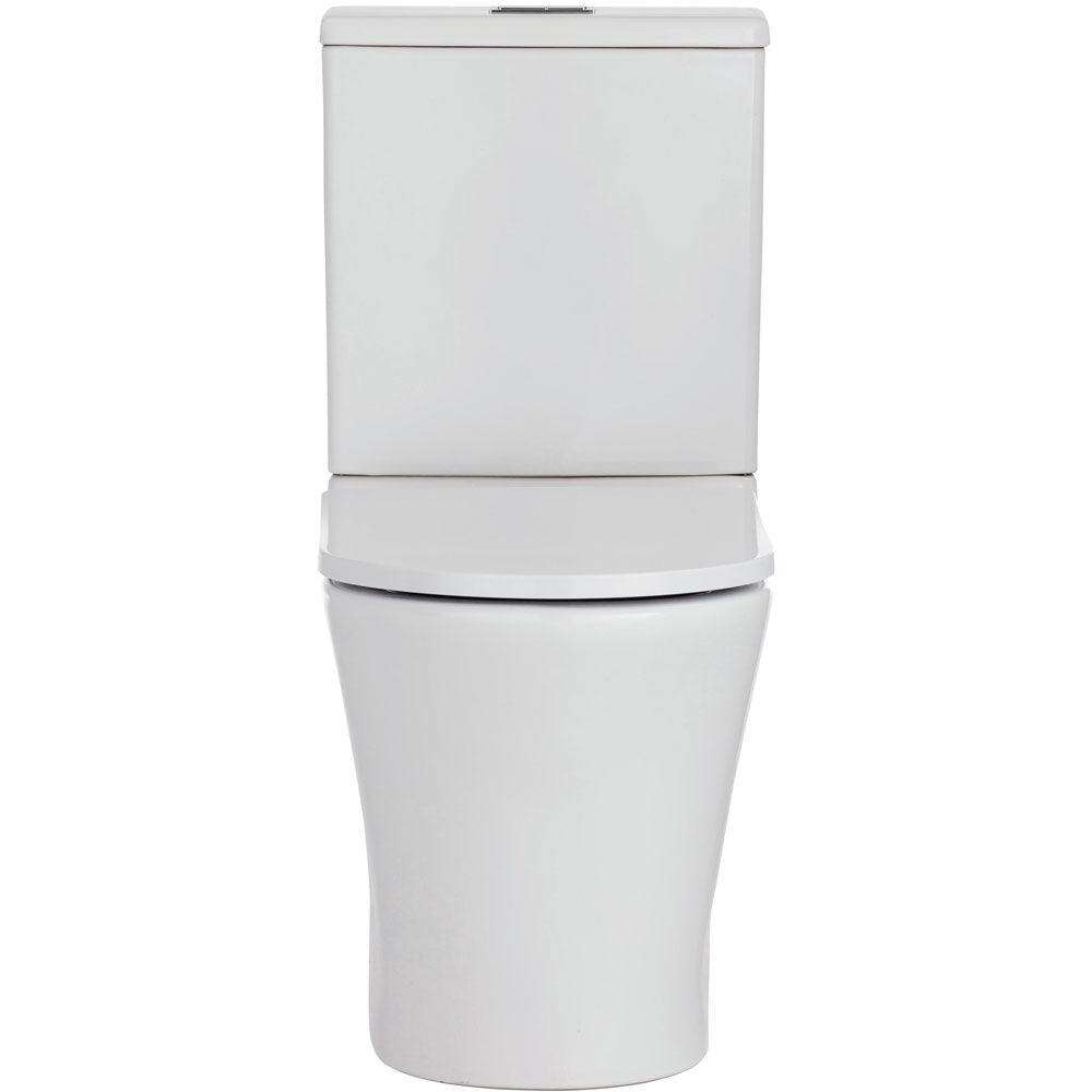 Fienza Luciana Back To Wall Toilet Suite