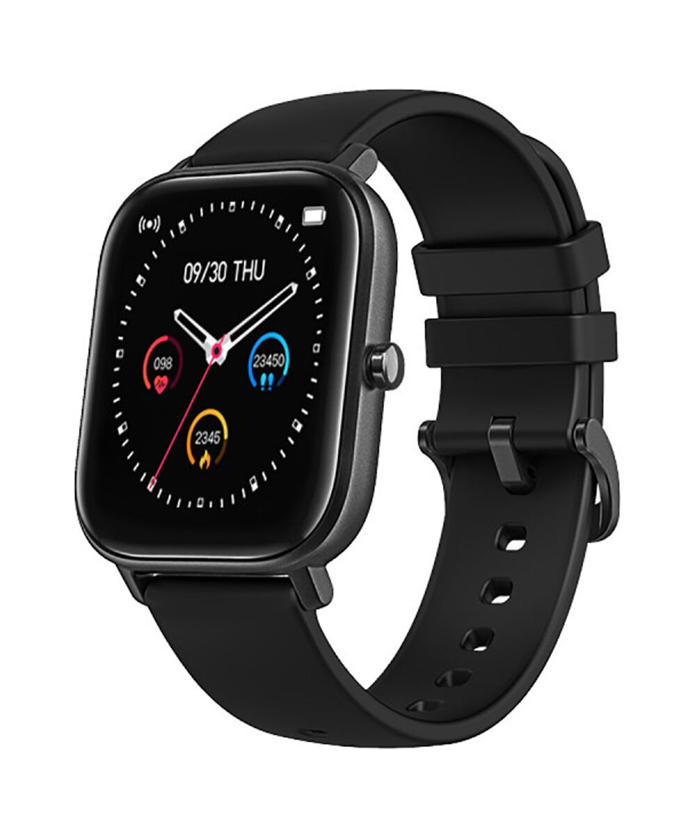 CONNECTED WATCH LIFESTYLE SILICONE