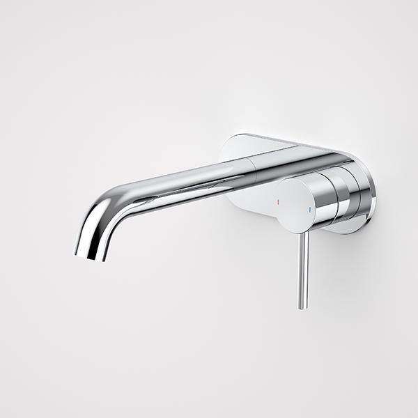 Caroma Liano II 175mm Wall Basin/Bath Mixer