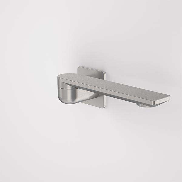 Caroma Urbane II 220mm Bath Swivel Outlet-Square Cover Plate