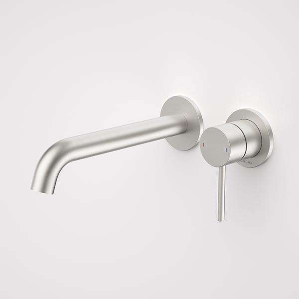 Caroma Liano II 210mm Wall Basin/Bath Mixer