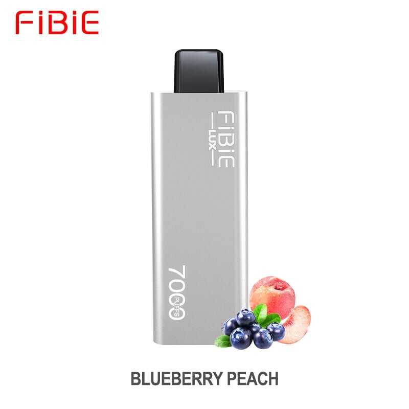 FIBIE 7000 PUFFS Disposable Vape (10 Flavors Collection)