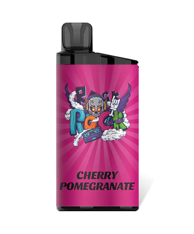 IGET Bar 3500 PUFFS - Cherry Pomegranate