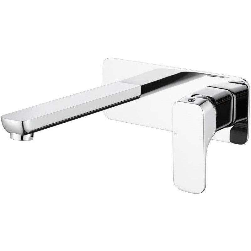 Milano Eden Wall Basin/ Bath Mixer