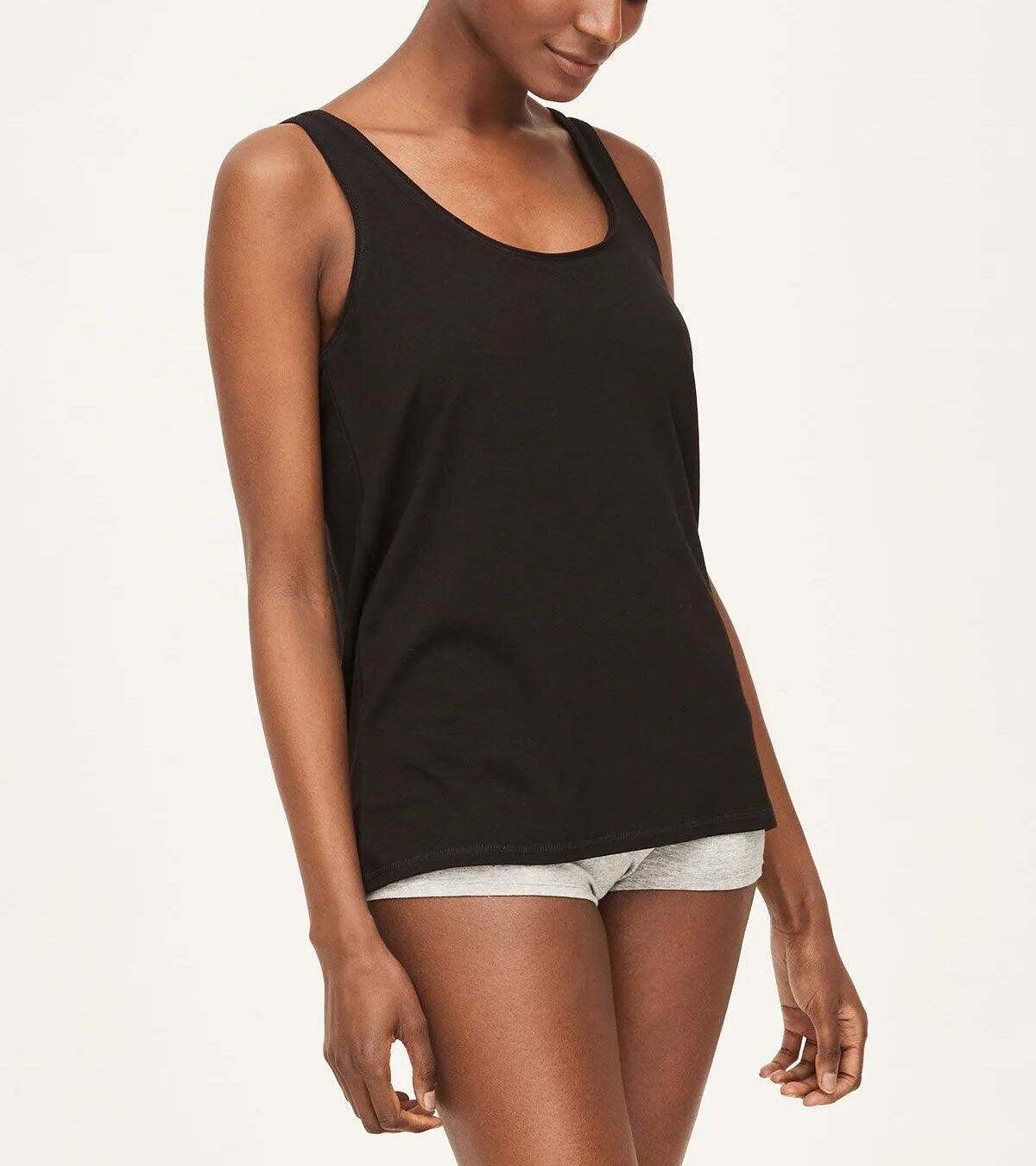 The Bamboo Base Layer Vest Top