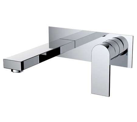 Millennium Kiato Wall Basin/ Bath Mixer