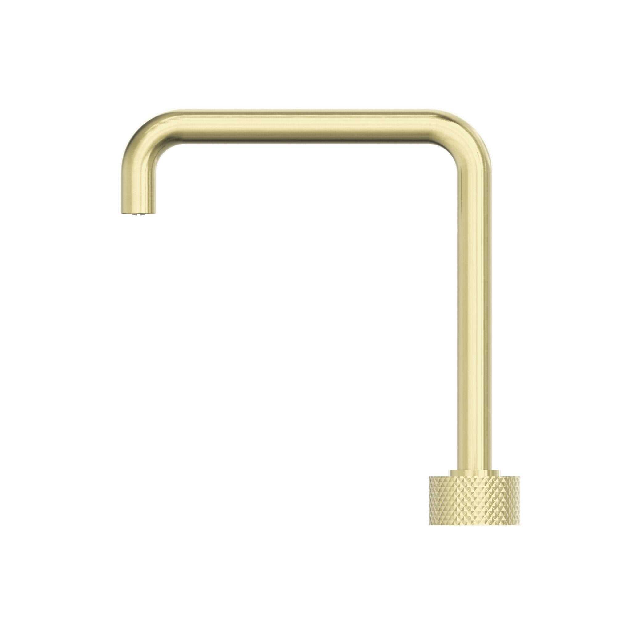 NERO OPAL PROGRESSIVE TALL BASIN SET BRUSHED GOLD