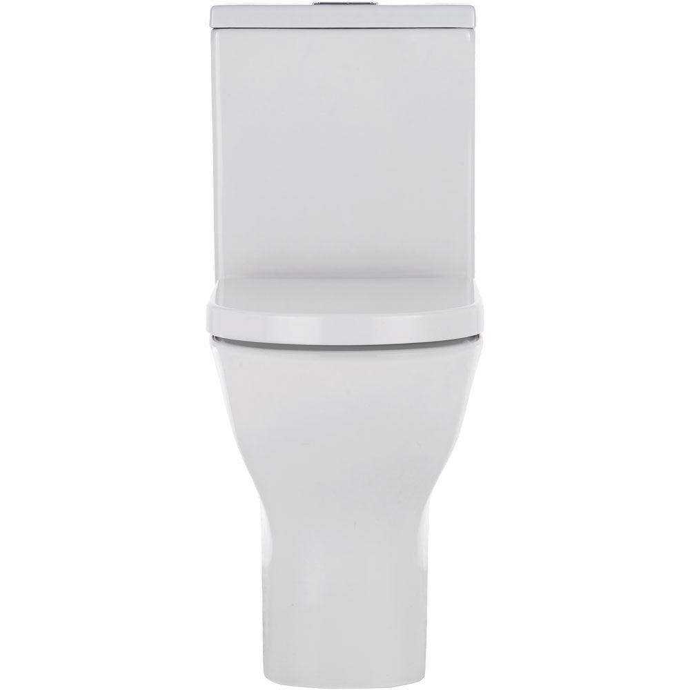 Fienza Delta Back To Wall Toilet Suite