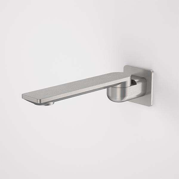 Caroma Urbane II 220mm Bath Swivel Outlet-Square Cover Plate