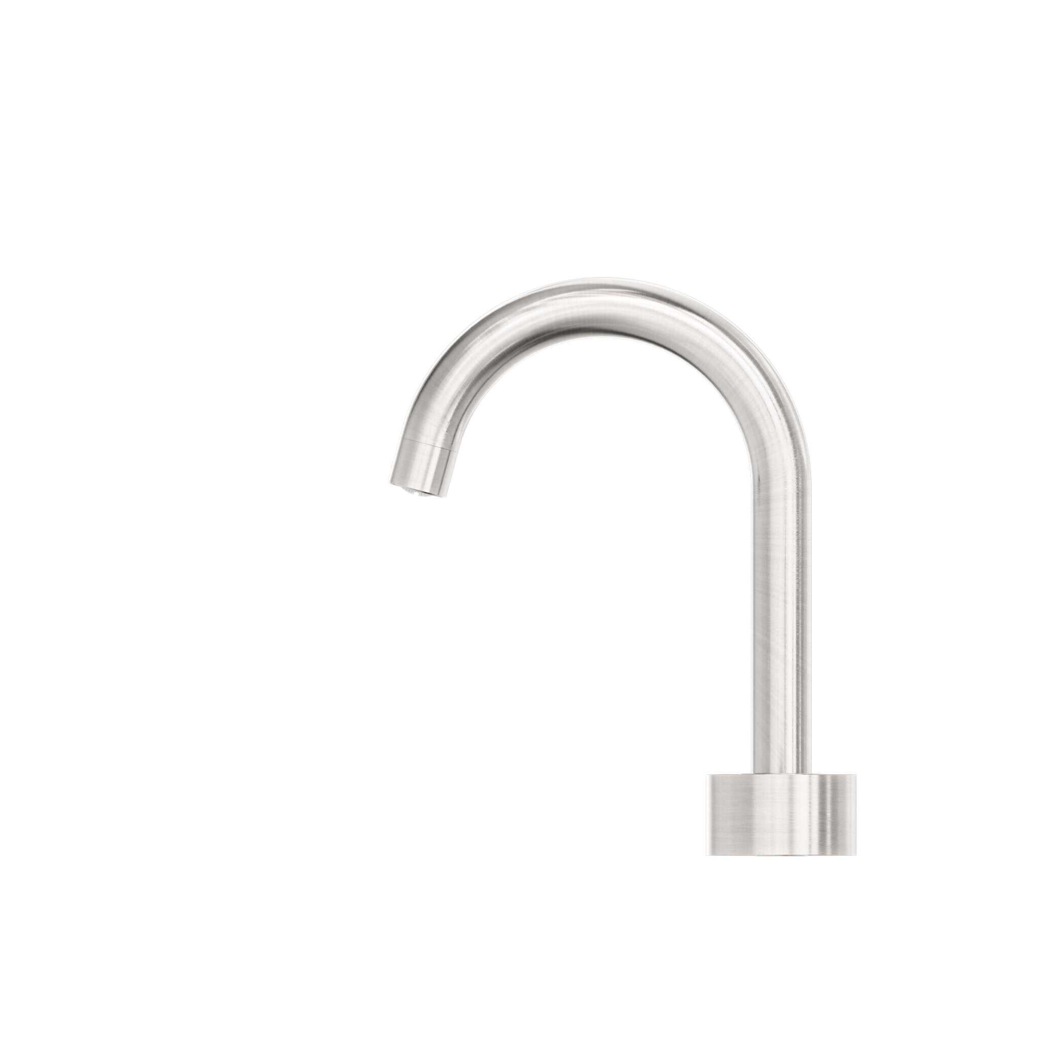 NERO KARA PROGRESSIVE BASIN SET BRUSHED NICKEL