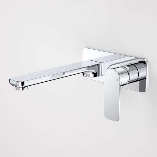 Caroma Luna Wall Basin/ Bath Mixer