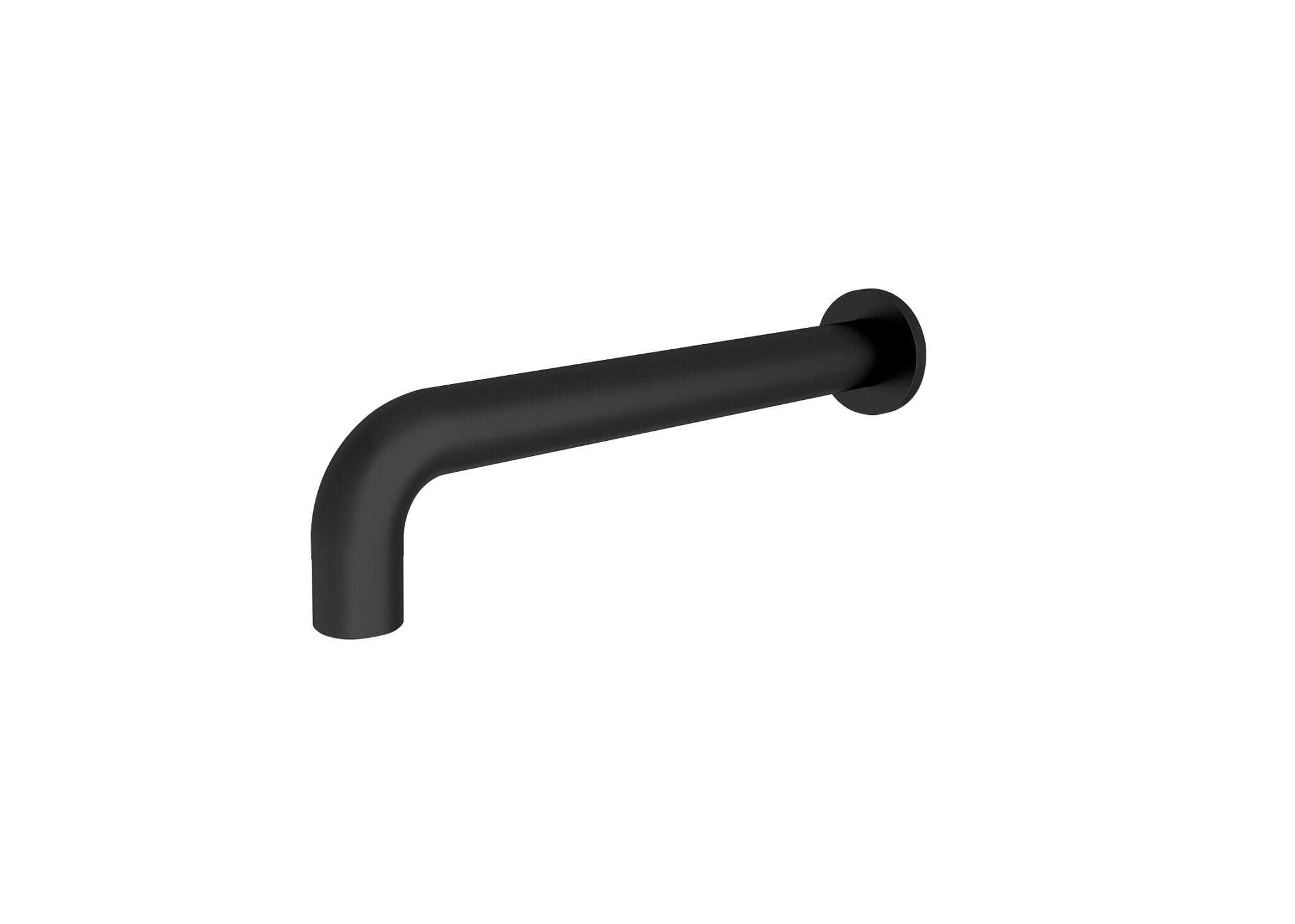 NERO DOLCE BASIN/BATH SPOUT ONLY 215MM MATTE BLACK