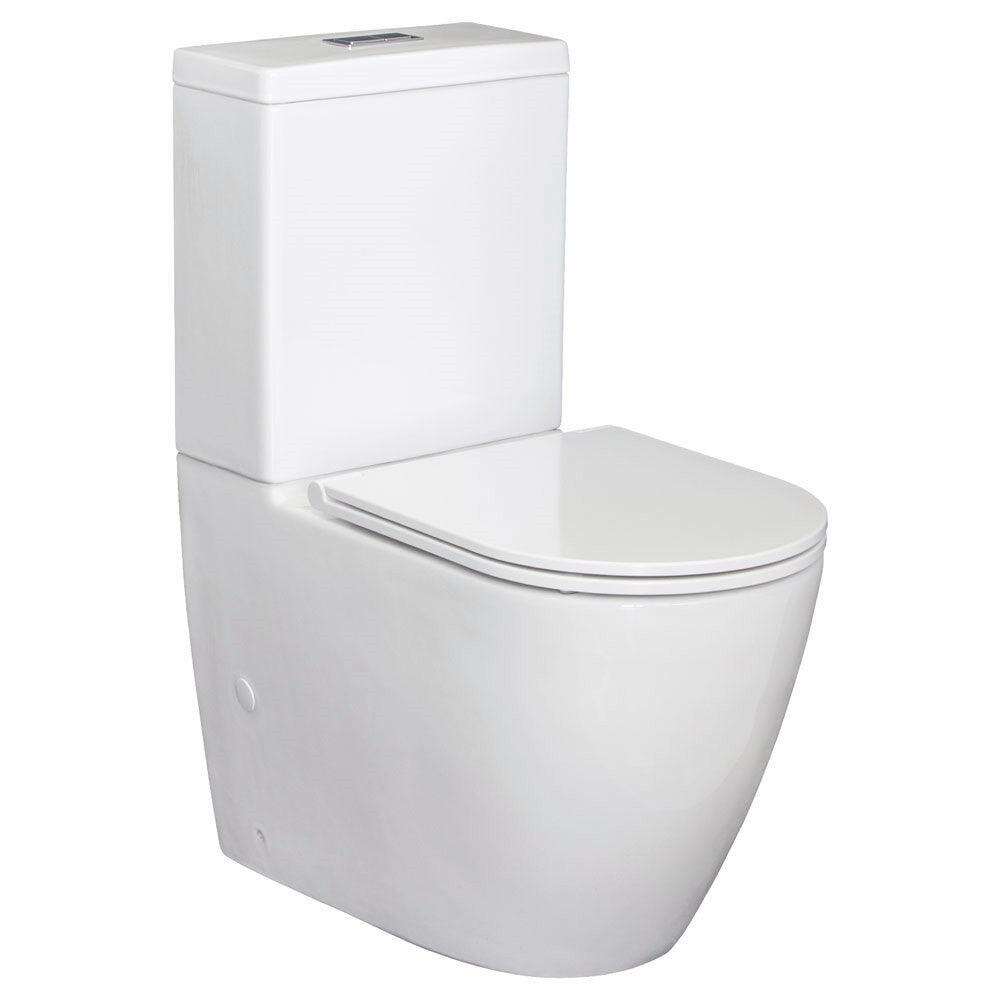 Fienza Empire Back To Wall Toilet Suite