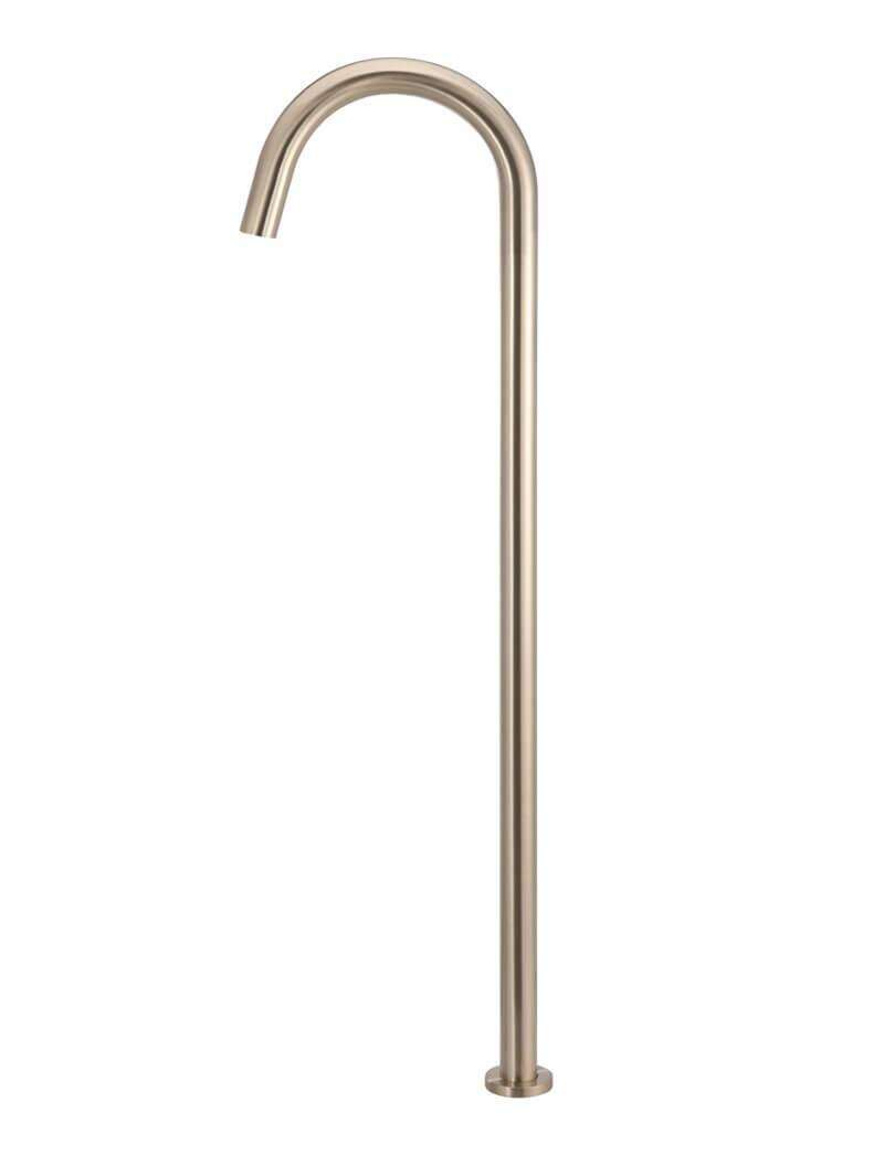 Meir Round Freestanding Bath Spout