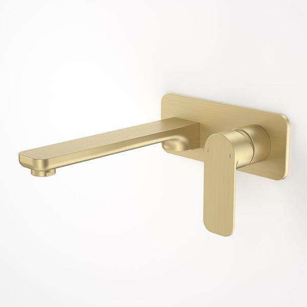 Caroma Luna Wall Basin/ Bath Mixer