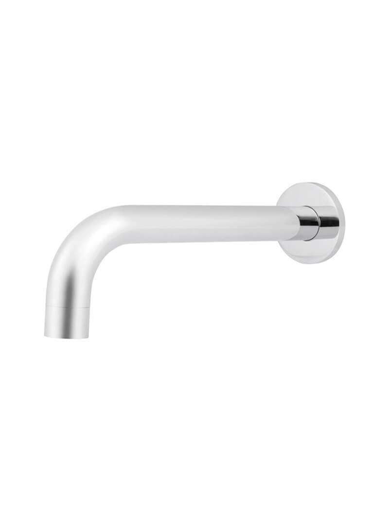 Meir Round Curved Spout 200mm