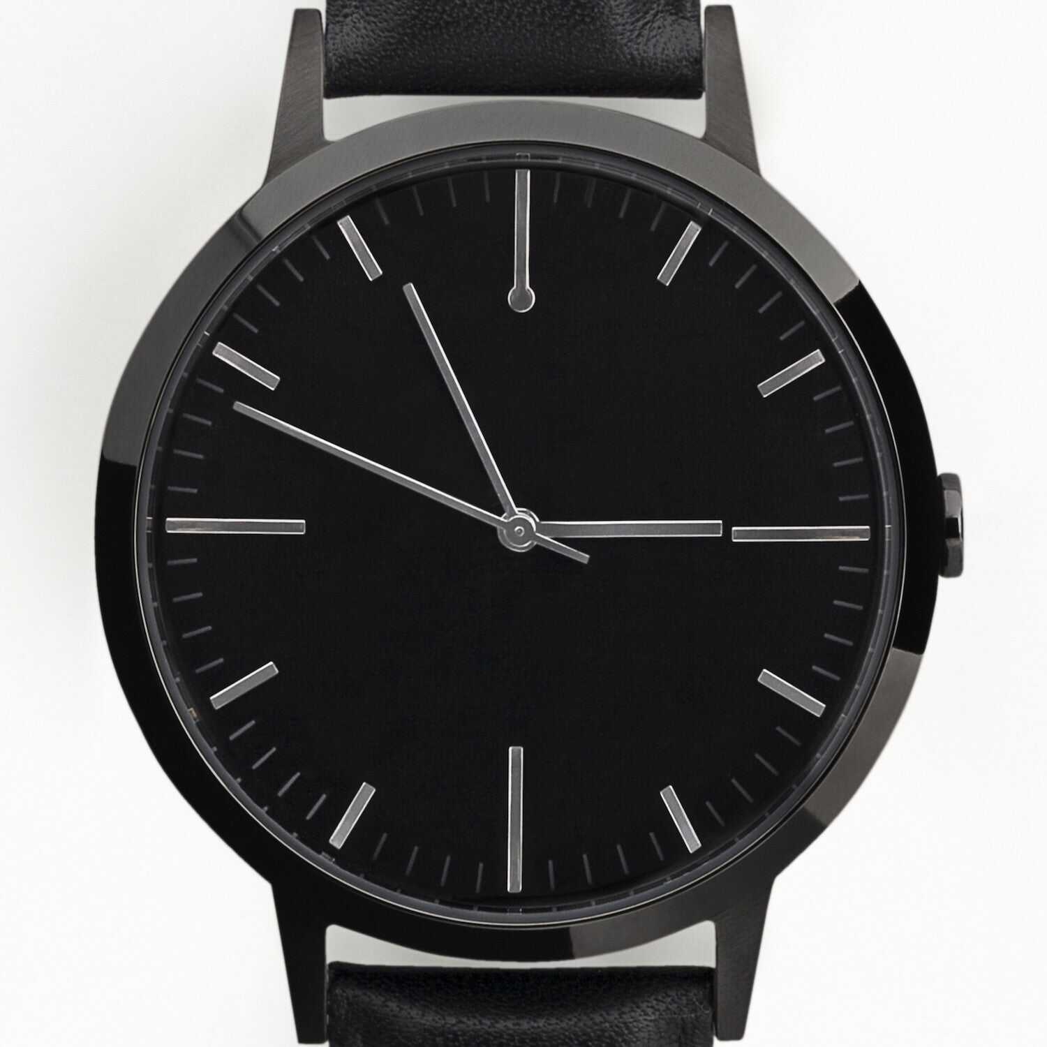 All Black Watch